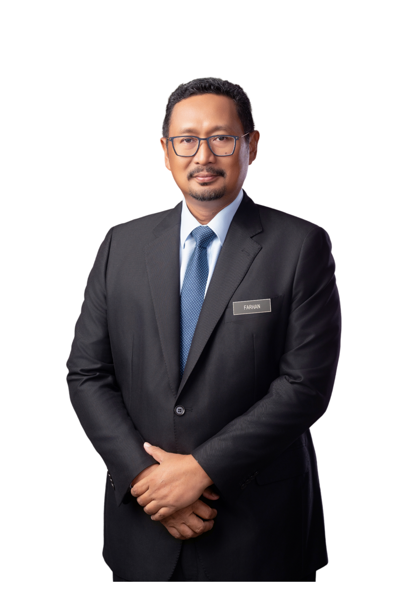 YBrs. Encik Ahmad Farhan bin Abdul Wahab
